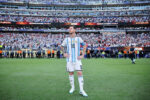 Argentina inicia transição histórica rumo ao ciclo da Copa do Mundo de 2030