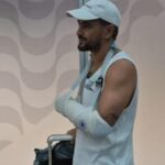 Arrascaeta retorna ao Rio de Janeiro para cirurgia no punho