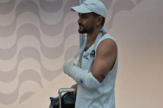 Arrascaeta retorna ao Rio de Janeiro para cirurgia no punho