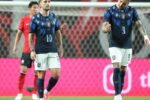 Arrascaeta sofre lesão no punho durante amistoso da seleção uruguaia