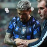 Arrascaeta sofre nova lesão e desfalca o Flamengo após fratura no punho