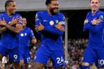 Arsenal e Chelsea duelam pela liderança da Premier League no Emirates Stadium