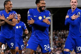 Arsenal e Chelsea duelam pela liderança da Premier League no Emirates Stadium