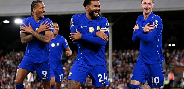 Arsenal e Chelsea duelam pela liderança da Premier League no Emirates Stadium