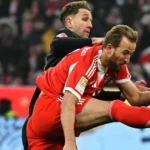 Arthur Chaves relembra estreia memorável contra o Bayern de Munique antes de chegar ao Botafogo