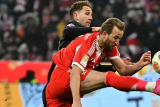 Arthur Chaves relembra estreia memorável contra o Bayern de Munique antes de chegar ao Botafogo