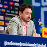 Arthur Elias define lista da seleção brasileira feminina com ausência de Marta