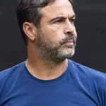 Artur Jorge assume responsabilidade após derrota do Cruzeiro para o Santos