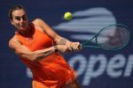 Aryna Sabalenka avança à semifinal do US Open pela sexta vez consecutiva