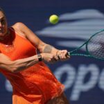 Aryna Sabalenka avança à semifinal do US Open pela sexta vez consecutiva