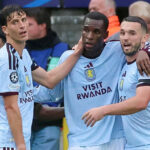 Aston Villa supera Club Brugge em estreia eletrizante na Champions League