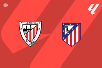 Athletic Bilbao e Atlético de Madrid medem forças em duelo decisivo pela La Liga