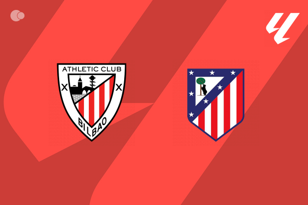 Athletic Bilbao e Atlético de Madrid medem forças em duelo decisivo pela La Liga