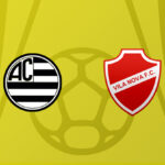 Athletic-mg vence Vila Nova com gol de Carlinhos em confronto decisivo