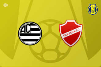 Athletic-mg vence Vila Nova com gol de Carlinhos em confronto decisivo
