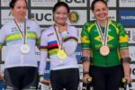 Atletas brasileiros conquistam cinco medalhas no Mundial de paraciclismo de estrada em Huntsville