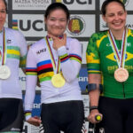 Atletas brasileiros conquistam cinco medalhas no Mundial de paraciclismo de estrada em Huntsville