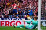 Atlético de Madrid goleia Osasuna e ganha moral para clássico decisivo