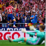 Atlético de Madrid goleia Osasuna e ganha moral para clássico decisivo