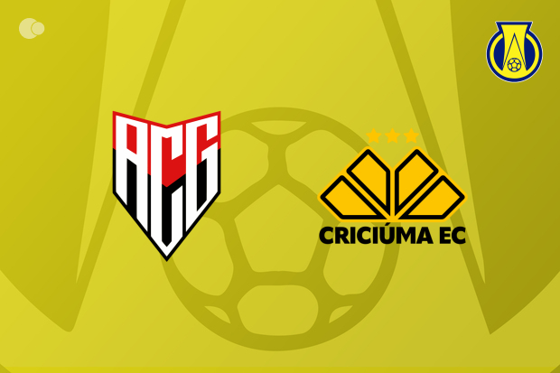 Atlético Goianiense e Criciúma se enfrentam em duelo decisivo