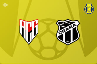 Atlético Goianiense supera Ceará em confronto decisivo pelo campeonato