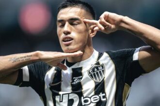 Atlético-mg e Chapecoense medem forças na Arena MRV pelo Brasileirão