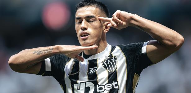 Atlético-mg e Chapecoense medem forças na Arena MRV pelo Brasileirão