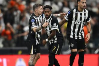 Atlético-mg e Chapecoense se enfrentam na Arena MRV pelo Brasileirão