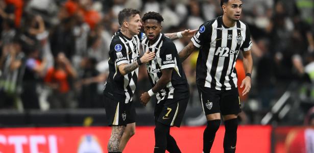 Atlético-mg e Chapecoense se enfrentam na Arena MRV pelo Brasileirão