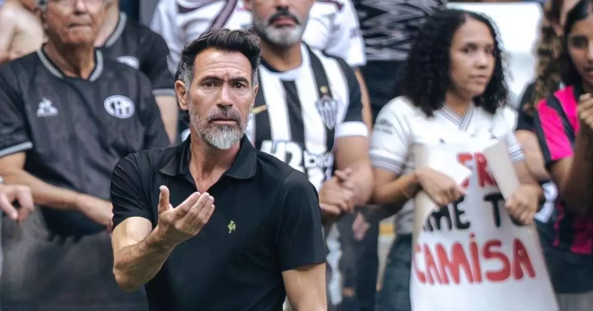 Atlético-mg inicia sequência decisiva em três frentes por títulos e vaga na Libertadores