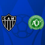 Atlético Mineiro e Chapecoense se enfrentam em duelo decisivo