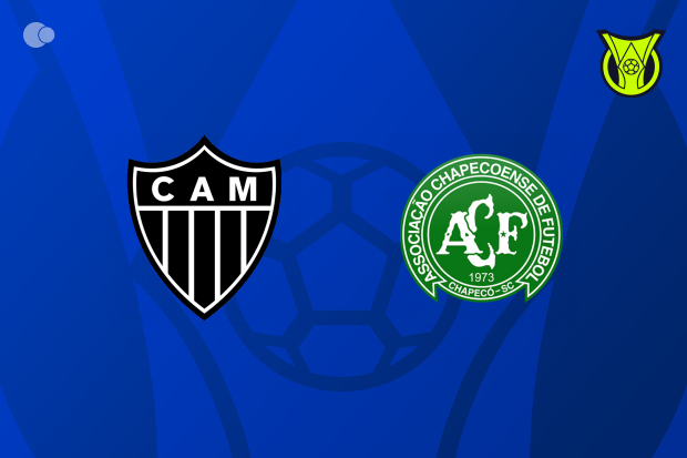 Atlético Mineiro e Chapecoense se enfrentam em duelo decisivo