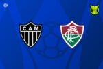 Atlético Mineiro e Fluminense definem escalações para confronto decisivo
