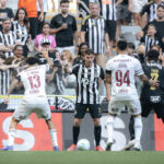 Atlético Mineiro supera o Fluminense com atuação consistente em campo