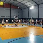 Atlético Tijuca domina e vence o Vasco no estadual sub-19 de vôlei feminino
