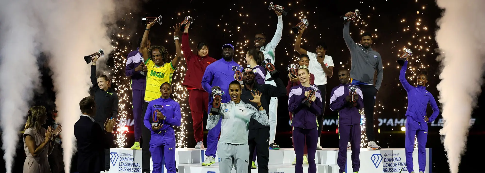 Atletismo: Alison dos Santos lidera trio brasileiro no Mundial Ultimate em Budapeste