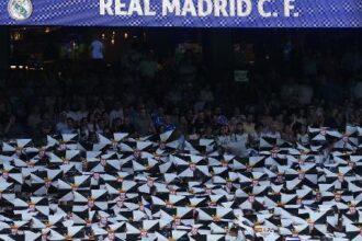 Atos racistas e queima de bandeiras marcam estreia do Real Madrid na Champions League
