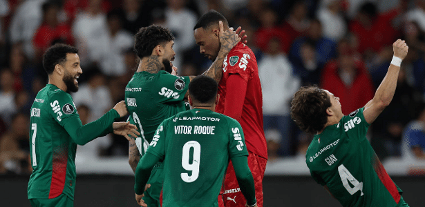 Atuação do Palmeiras na Libertadores gera críticas de especialistas, apesar da classificação