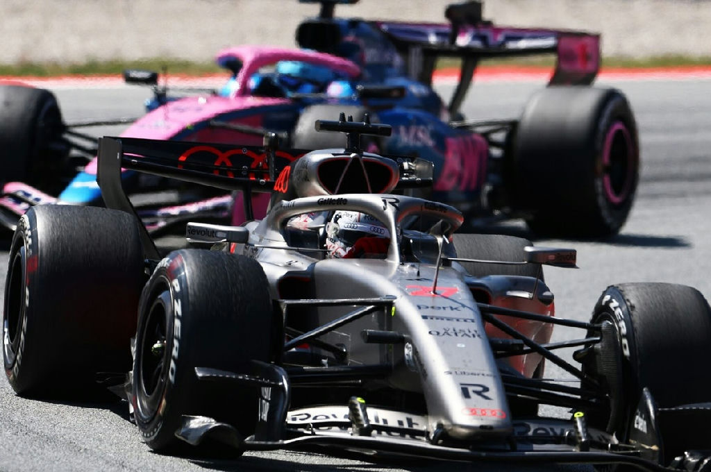 Audi prepara pacote de atualizações para o GP do Azerbaijão de Fórmula 1
