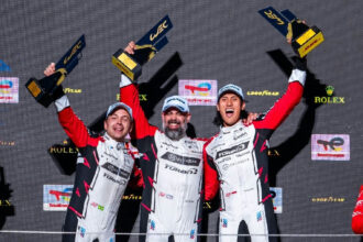 Augusto Farfus brilha e conquista vitória nas 6 Horas de Fuji pelo WEC