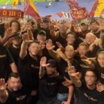 Autoridades de Roma identificam 14 torcedores por saudação fascista no Estádio Olímpico