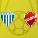 Avaí e Vila Nova se enfrentam em duelo decisivo pela Série B