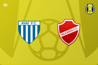 Avaí e Vila Nova se enfrentam em duelo decisivo pela Série B