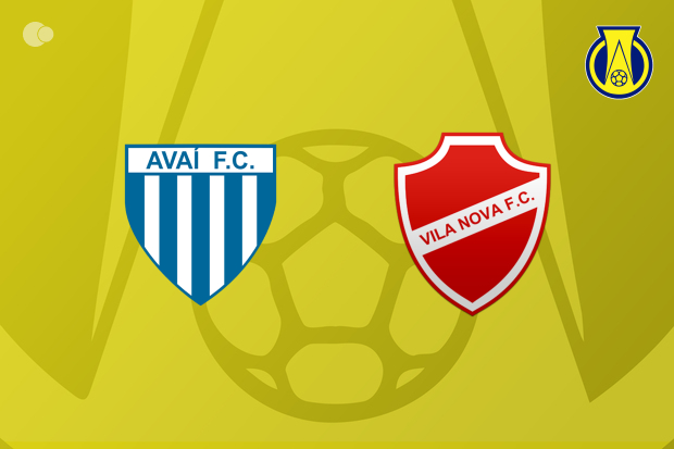 Avaí e Vila Nova se enfrentam em duelo decisivo pela Série B