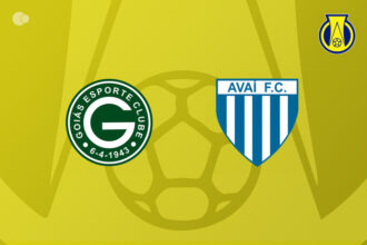 Avaí supera o Goiás fora de casa com gol decisivo de Daniel Penha