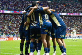 Bahia consolida nova era no Brasileirão com sequência histórica de vitórias