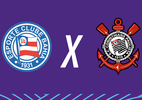 Bahia e Corinthians iniciam duelo decisivo por vaga na final do Brasileirão Feminino