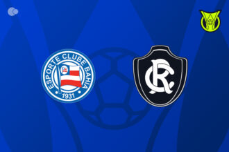 Bahia e Remo se enfrentam em duelo decisivo com transmissão em tempo real