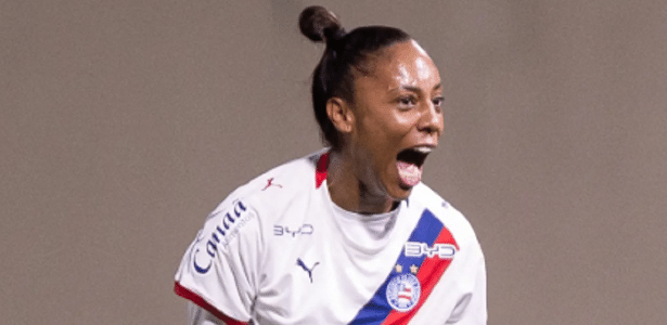 Bahia elimina Palmeiras nos pênaltis e garante vaga na semifinal do Brasileirão Feminino