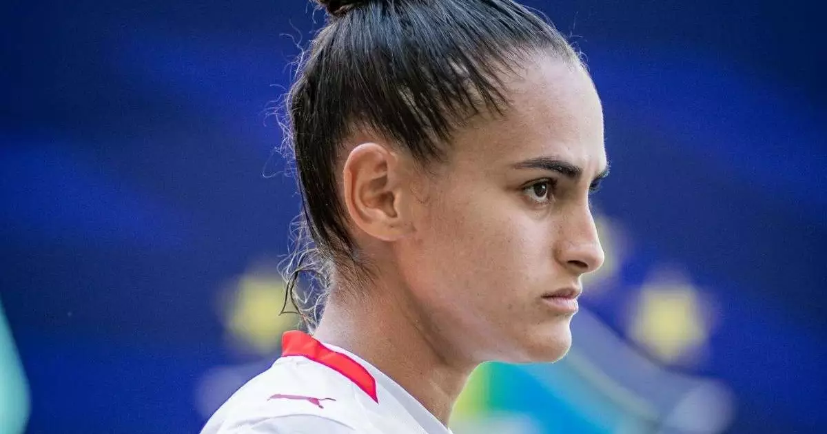 Bahia perde Carol Martins por lesão grave antes da semifinal do Brasileirão Feminino